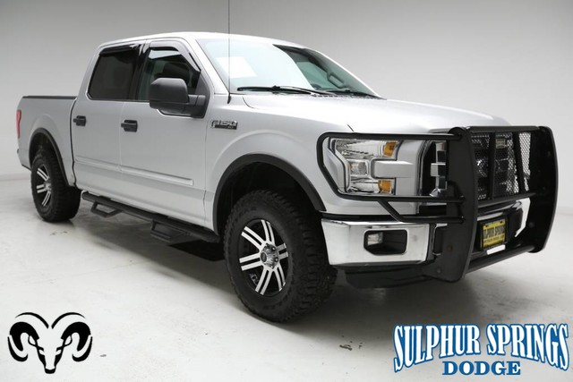 Pre Owned 2015 Ford F 150 Xlt Texas Edition Rear Wheel Drive Short Bed