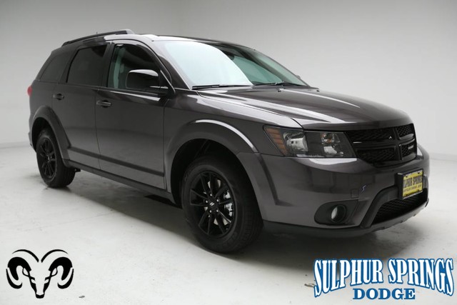 2019 Dodge Journey Se Sport Utility